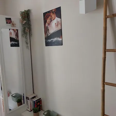 Le Cosy Ganterie - Logement Centre De - 225 *