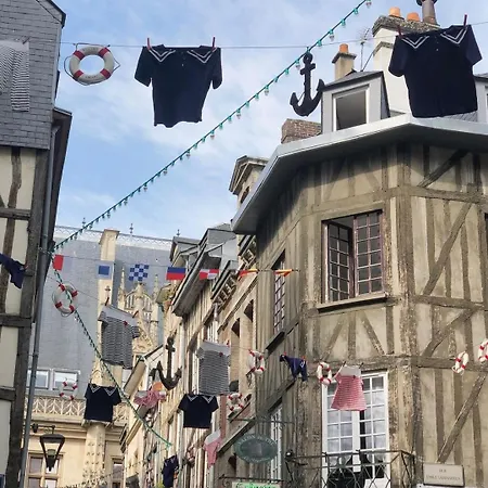 Le Cosy Ganterie - Logement Centre De - 225 Apartment Rouen