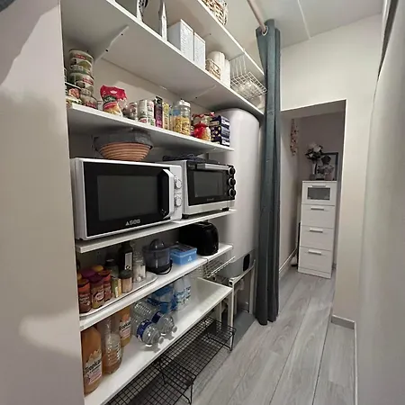 Apartment Le Cosy Ganterie - Logement Centre De - 225 Rouen